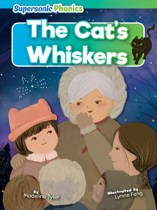 Title details for The Cat's Whiskers by Madeline Tyler - Available